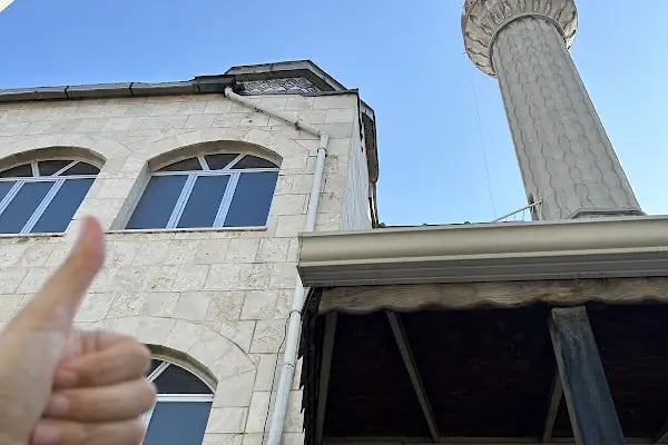 Akçeşme Cami - Resim 4