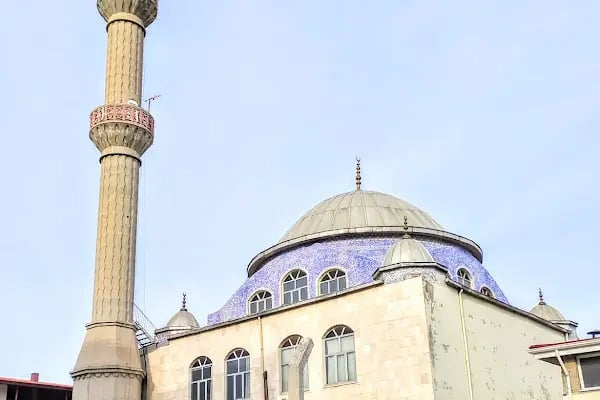 Akçeşme Cami - Resim 20