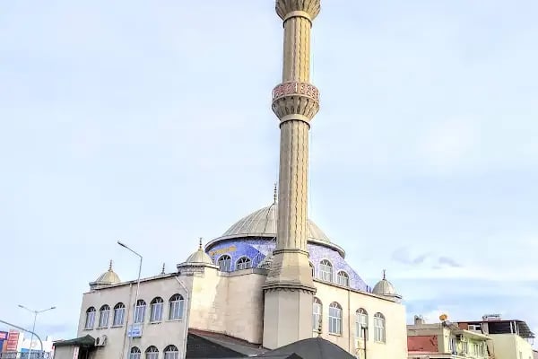 Akçeşme Cami - Resim 18