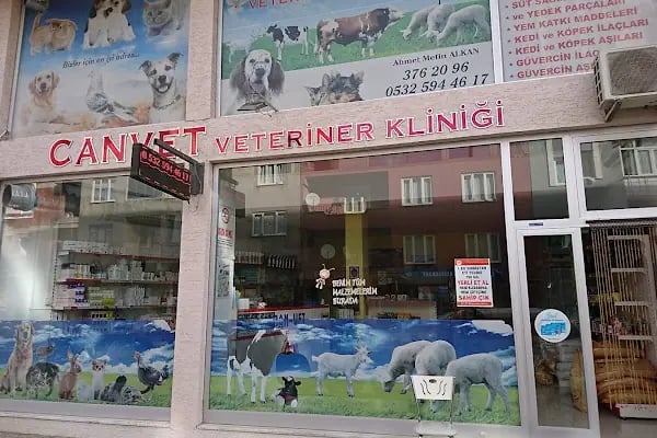 CanVet Veteriner Polikliniği - Resim 2