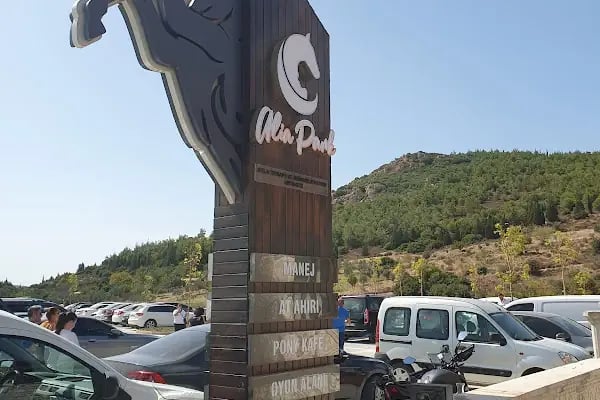Aliapark Atla Terapi ve Hippoterapi Merkezi - Resim 14