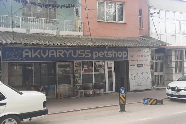 akvaryuss pet shop - Resim 2