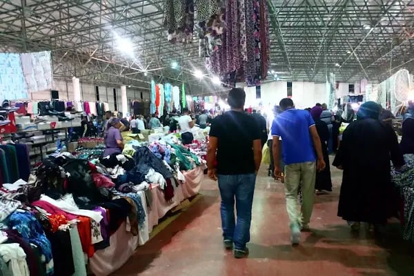 Kepsut Kapalı Pazar Yeri - Resim 16