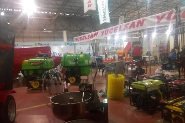 Kepsut Kapalı Pazar Yeri - Resim 13