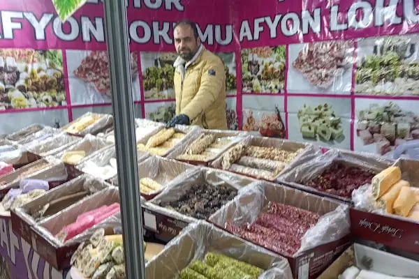 Kepsut Kapalı Pazar Yeri - Resim 19