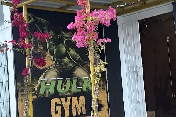 Hulk gym Spor Salon - Resim 19