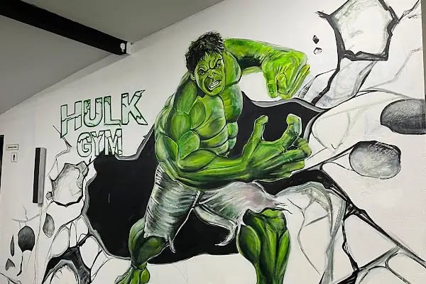 Hulk gym Spor Salon - Resim 15