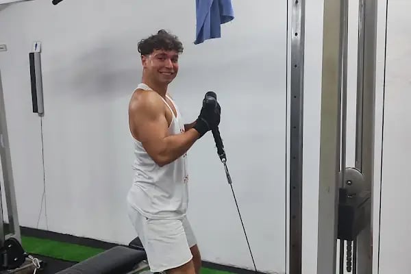 Hulk gym Spor Salon - Resim 18