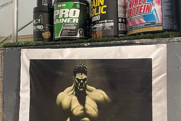 Hulk gym Spor Salon - Resim 7