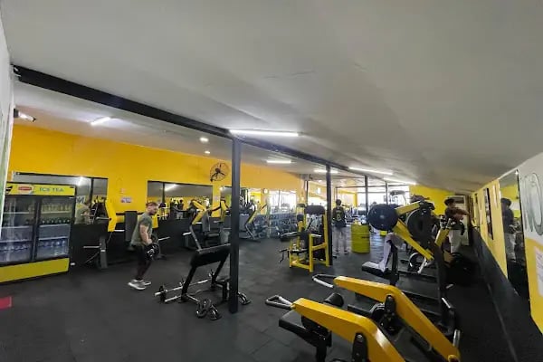 Hulk gym Spor Salon - Resim 3