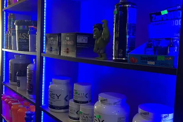 Hulk gym Spor Salon - Resim 4