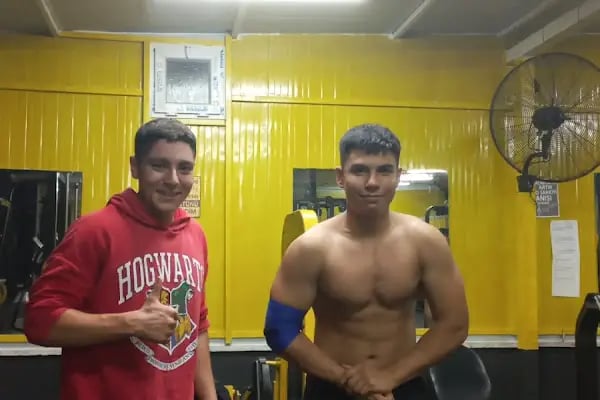 Hulk gym Spor Salon - Resim 17