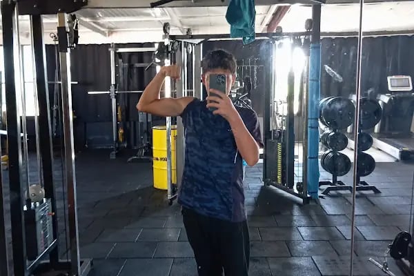 Hulk gym Spor Salon - Resim 10