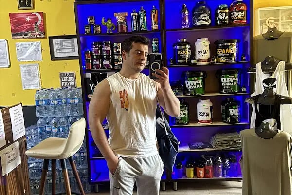Hulk gym Spor Salon - Resim 12
