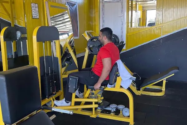 Hulk gym Spor Salon - Resim 8