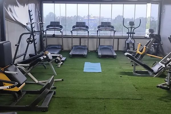 Hulk gym Spor Salon - Resim 20