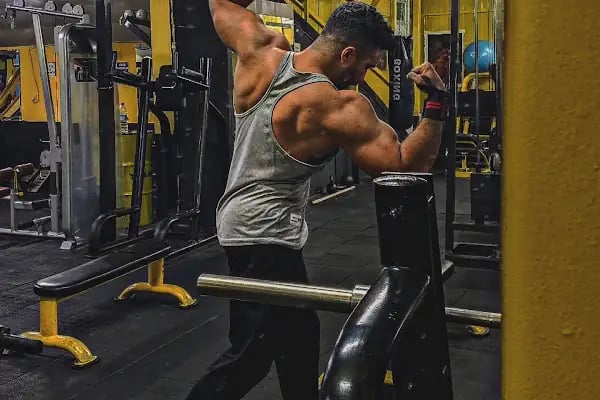 Hulk gym Spor Salon - Resim 9