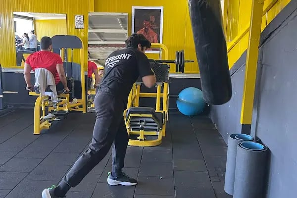Hulk gym Spor Salon - Resim 14