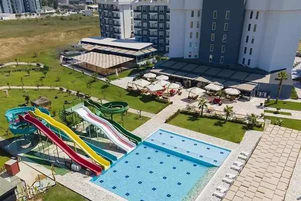 Jura Hotels Lara - Resim 1
