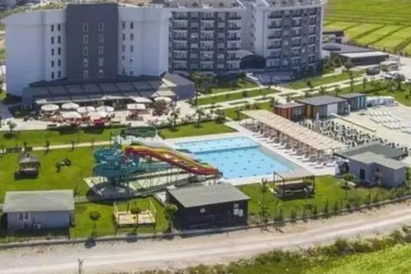 Jura Hotels Lara - Resim 14