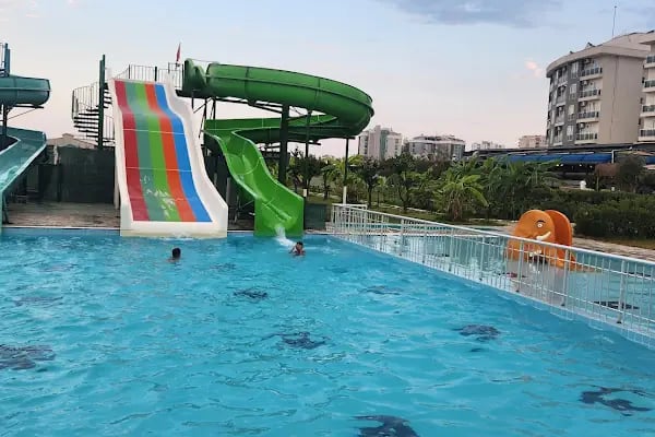 Jura Hotels Lara - Resim 2