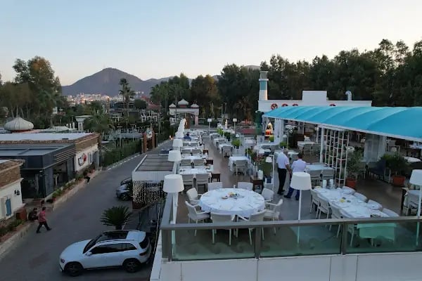 Mercan Restoran İnciraltı - Resim 4