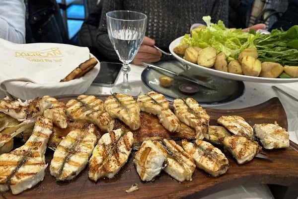 Mercan Restoran İnciraltı - Resim 15