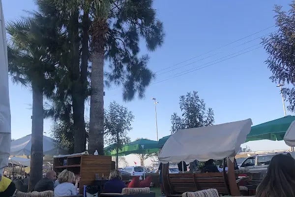Mercan Restoran İnciraltı - Resim 8