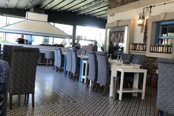 Mercan Restoran İnciraltı - Resim 16