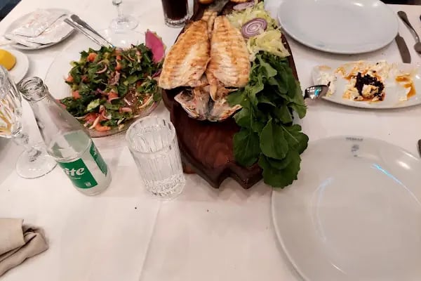 Mercan Restoran İnciraltı - Resim 13