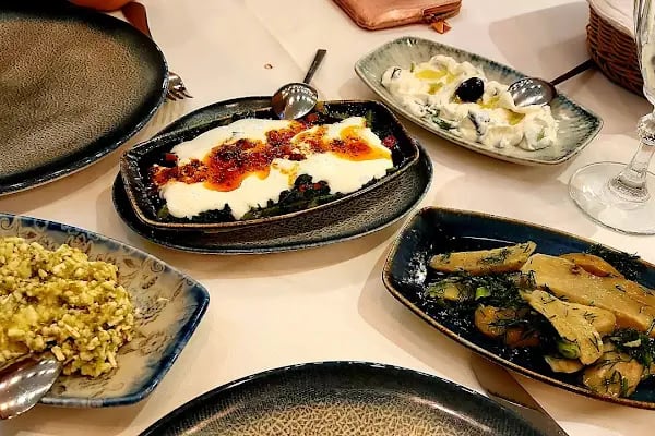 Mercan Restoran İnciraltı - Resim 3