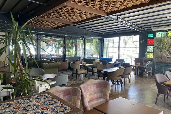 Mercan Restoran İnciraltı - Resim 11