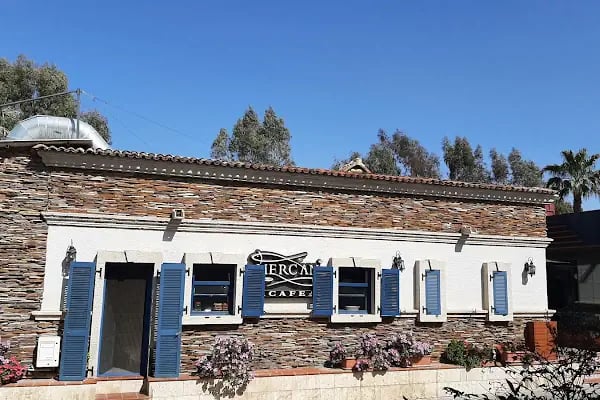 Mercan Restoran İnciraltı - Resim 14