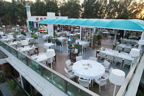 Mercan Restoran İnciraltı - Resim 1