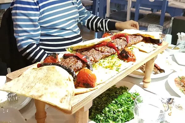 Mercan Restoran İnciraltı - Resim 17