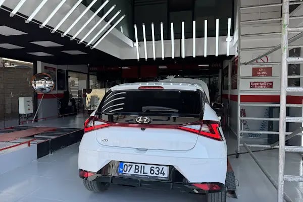 Otorapor Antalya Alanya Oto Ekspertiz - Resim 15