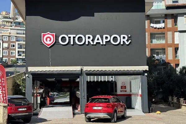 Otorapor Antalya Alanya Oto Ekspertiz - Resim 3