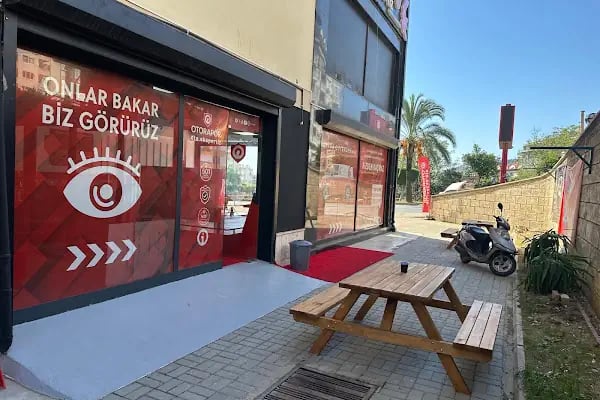 Otorapor Antalya Alanya Oto Ekspertiz - Resim 7