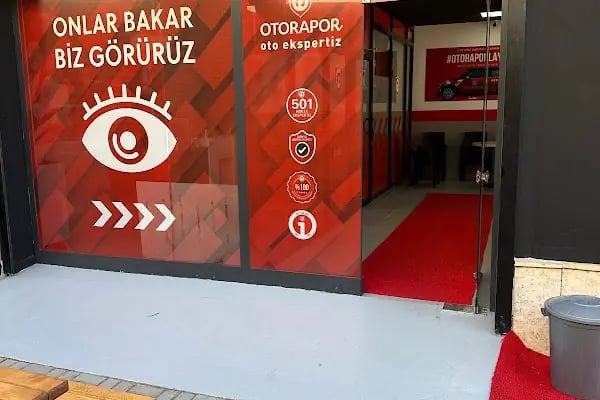 Otorapor Antalya Alanya Oto Ekspertiz - Resim 4
