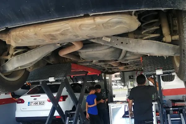 Otorapor Antalya Alanya Oto Ekspertiz - Resim 13