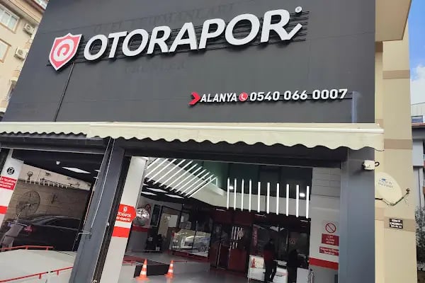 Otorapor Antalya Alanya Oto Ekspertiz - Resim 18