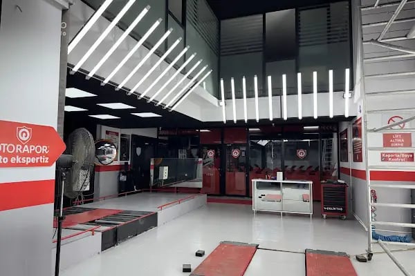 Otorapor Antalya Alanya Oto Ekspertiz - Resim 17