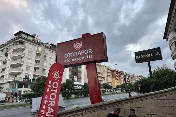 Otorapor Antalya Alanya Oto Ekspertiz - Resim 6