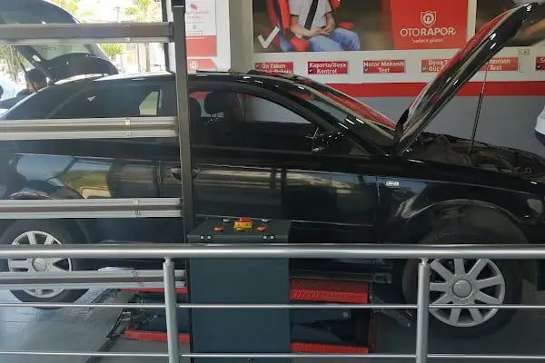 Otorapor Antalya Alanya Oto Ekspertiz - Resim 12