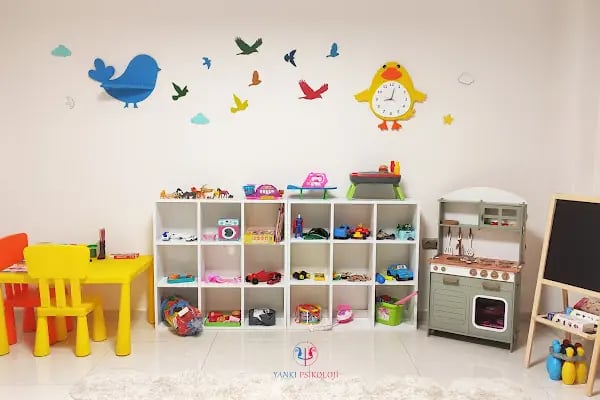 Yankı Psikoloji - Antalya Psikolog - Antalya Pedagog - Resim 3