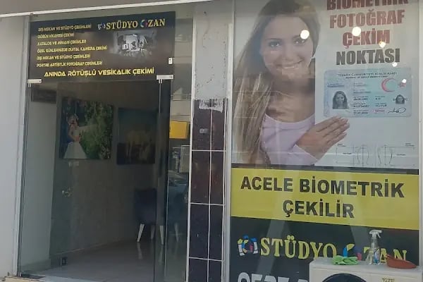 Mezitli Fotoğrafçı - Stüdyo Ozan - Resim 11