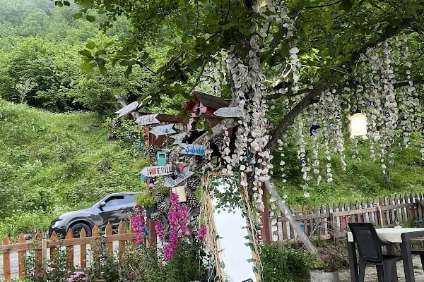 T-CİTY Cafe - Resim 12