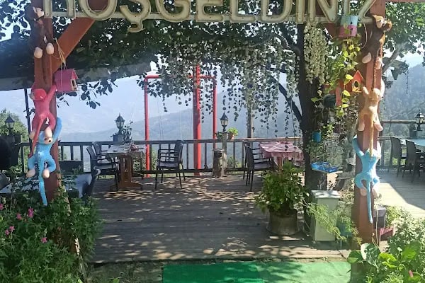 T-CİTY Cafe - Resim 16