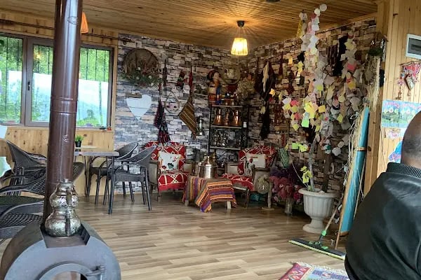 T-CİTY Cafe - Resim 6