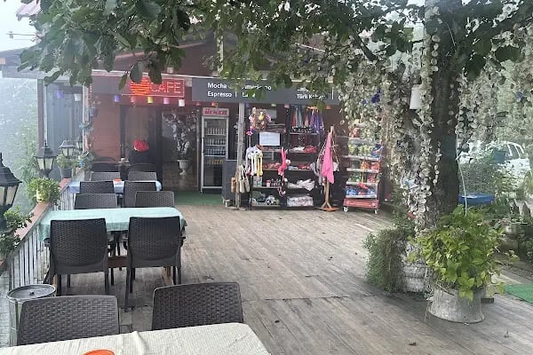 T-CİTY Cafe - Resim 2
